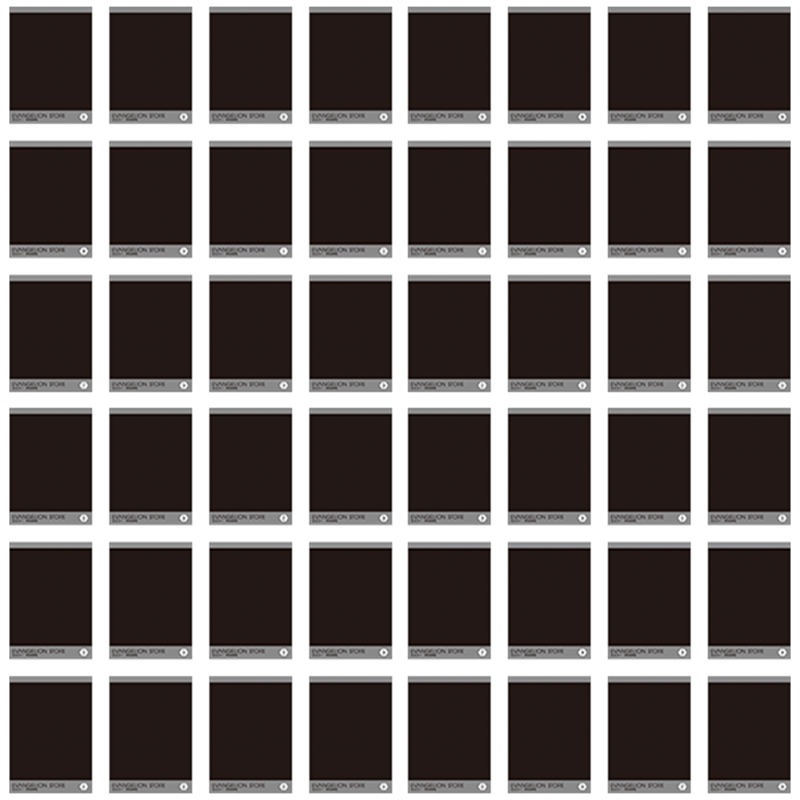 EVANGELION STORE SPECIAL ぱしゃこれ ヱヴァンゲリヲン新劇場版 BOX(1BOX10パック入り) (ムービック)