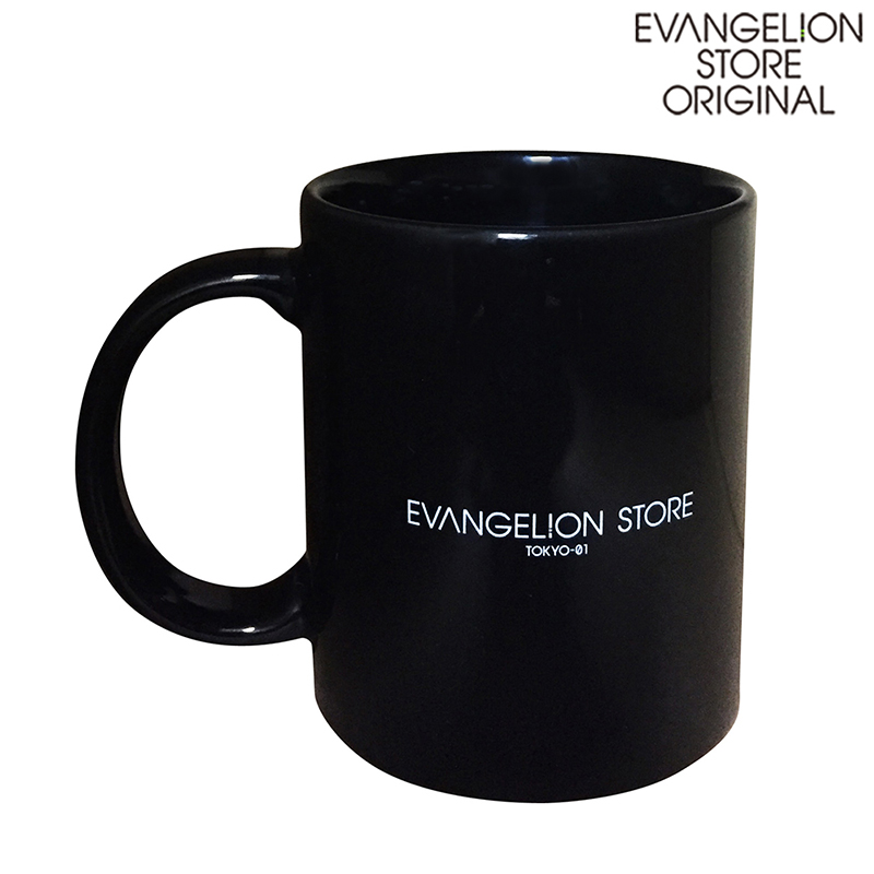 EVA STOREオリジナル マグカップ/ネルフマーク