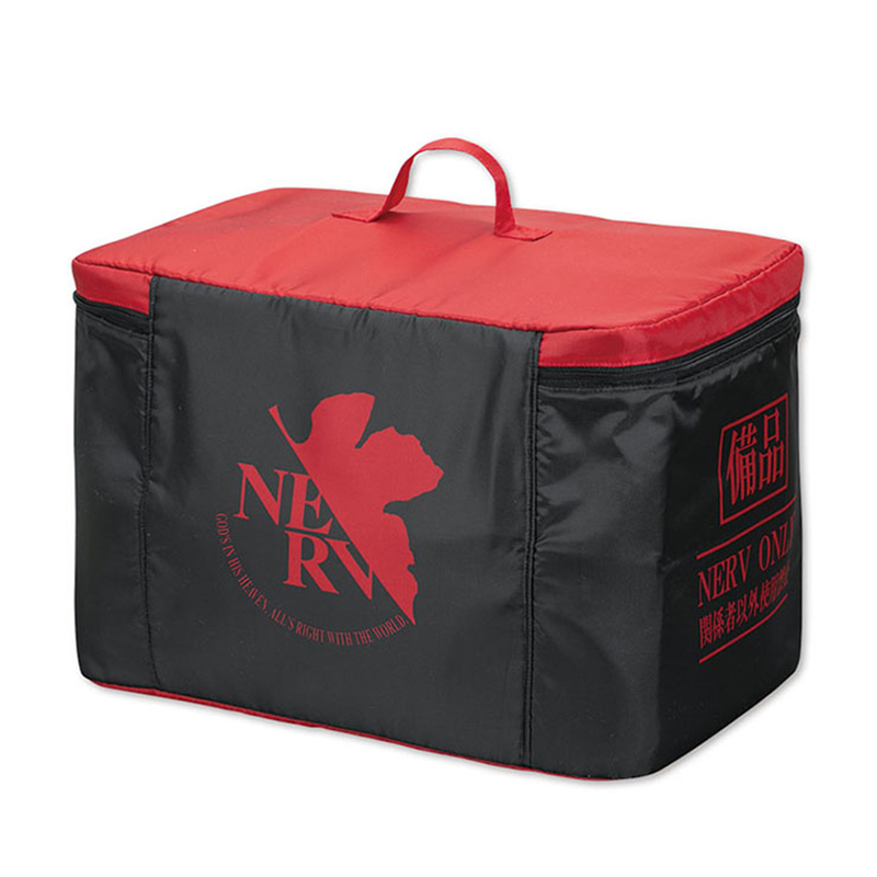 エヴァンゲリオン収納ボックス/NERVマーク(M.A.P)