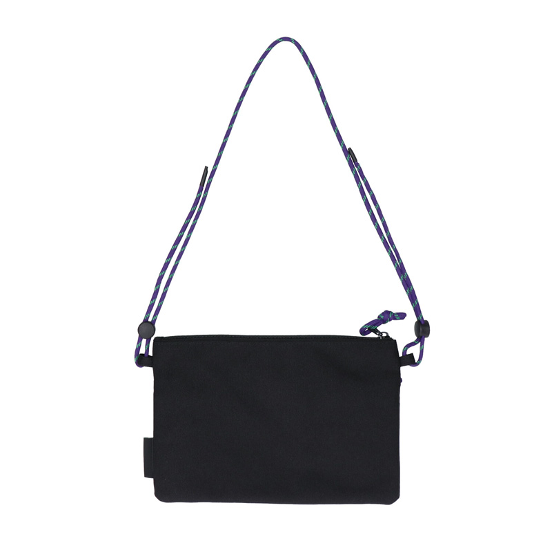 EVANGELIONキャラククターバッグ/サコッシュ機体柄(モノクロ)(高山)