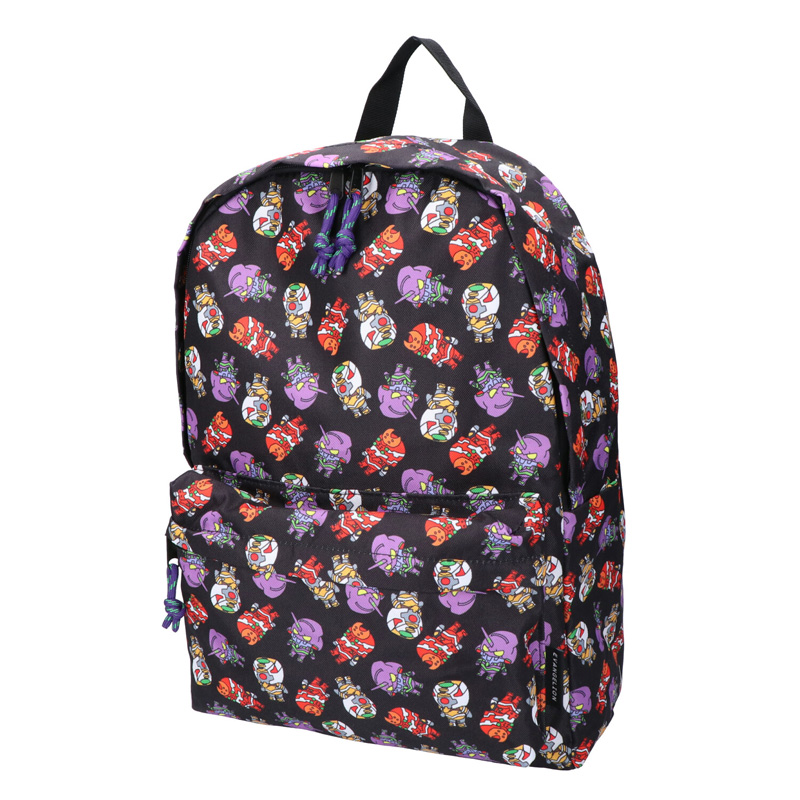 EVANGELIONキャラククターバッグ/バックパック機体柄(高山)