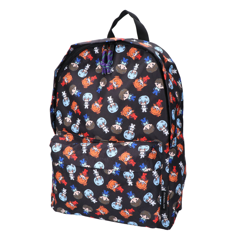 EVANGELIONキャラククターバッグ/バックパックパイロット柄(高山)