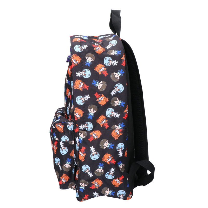 EVANGELIONキャラククターバッグ/バックパックパイロット柄(高山)