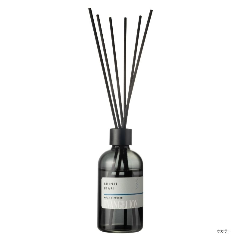 【fav's room TOKYO】エヴァンゲリオン ルームディフューザー/碇シンジ~オゾンマリン~(GSIクレオス)