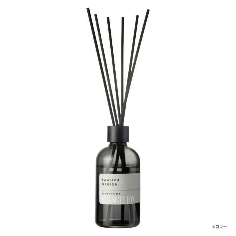 【fav's room TOKYO】エヴァンゲリオン ルームディフューザー/渚カヲル~シトラスウッド~(GSIクレオス)