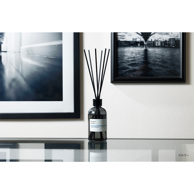 【fav's room TOKYO】エヴァンゲリオン ルームディフューザー/碇シンジ~オゾンマリン~(GSIクレオス)