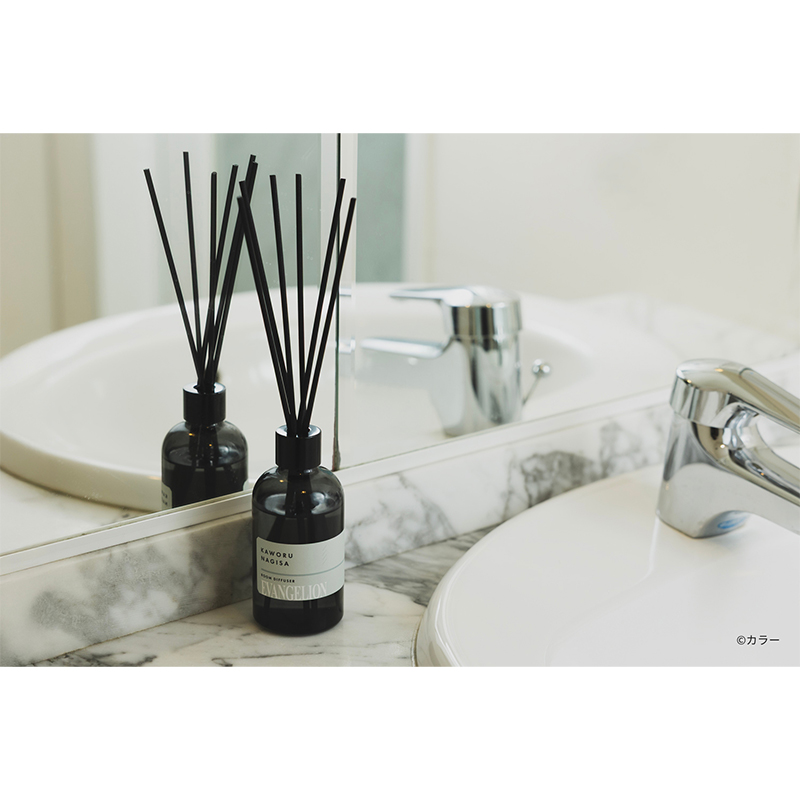 【fav's room TOKYO】エヴァンゲリオン ルームディフューザー/渚カヲル~シトラスウッド~(GSIクレオス)