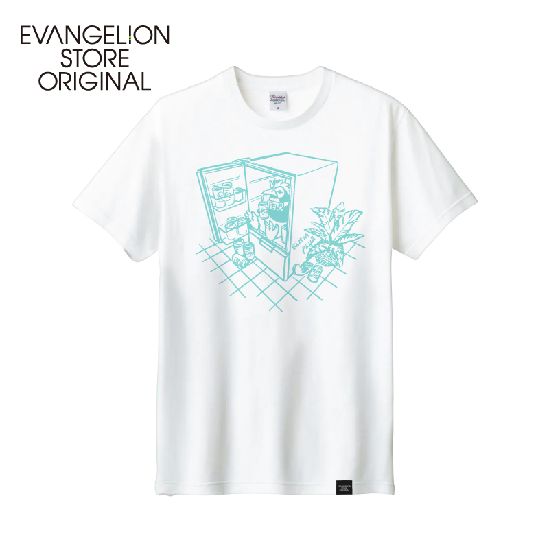 EVA STORE オリジナル ペンペンTシャツ/Get Drunk M
