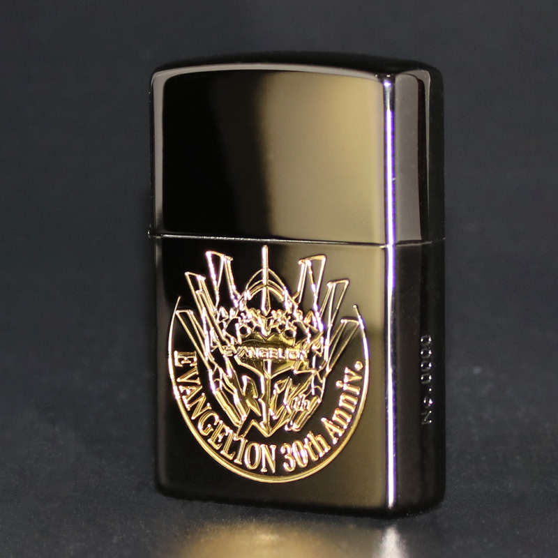 EVASTOREオリジナル ZIPPO/30th Anniversary