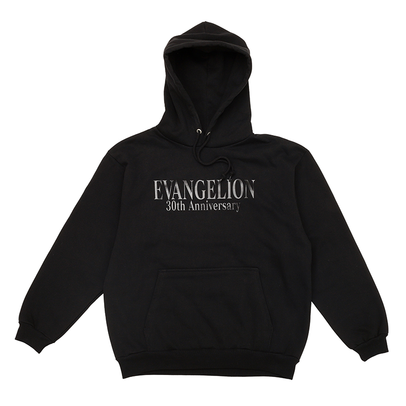 EVA STORE オリジナル 【エヴァンゲリオン30周年】エンブレム パーカー