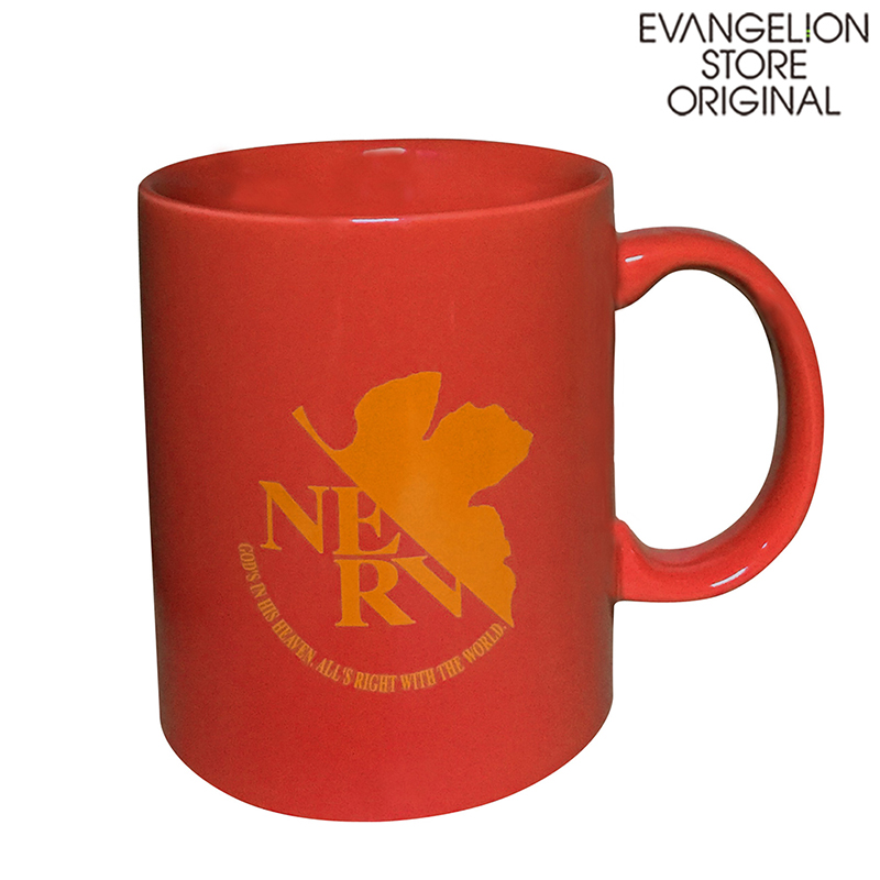 EVA STOREオリジナル マグカップ/2号機