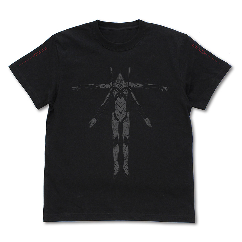 エヴァンゲリオン 第13号機Tシャツ/BLACK(COSPA)