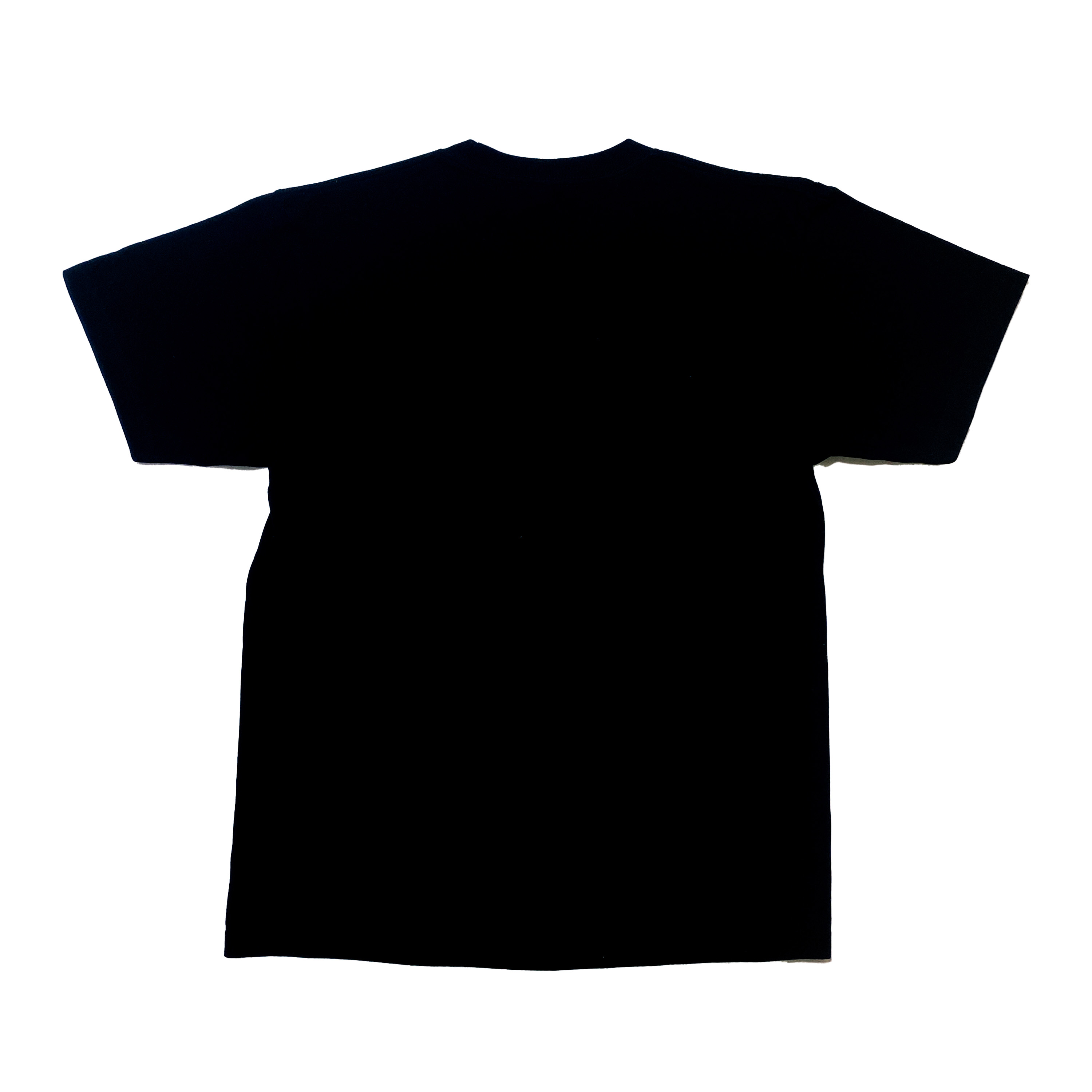 EVA STOREオリジナル NERVホロプリントTシャツ/黒(M 黒): ファッション EVANGELION STORE オンライン