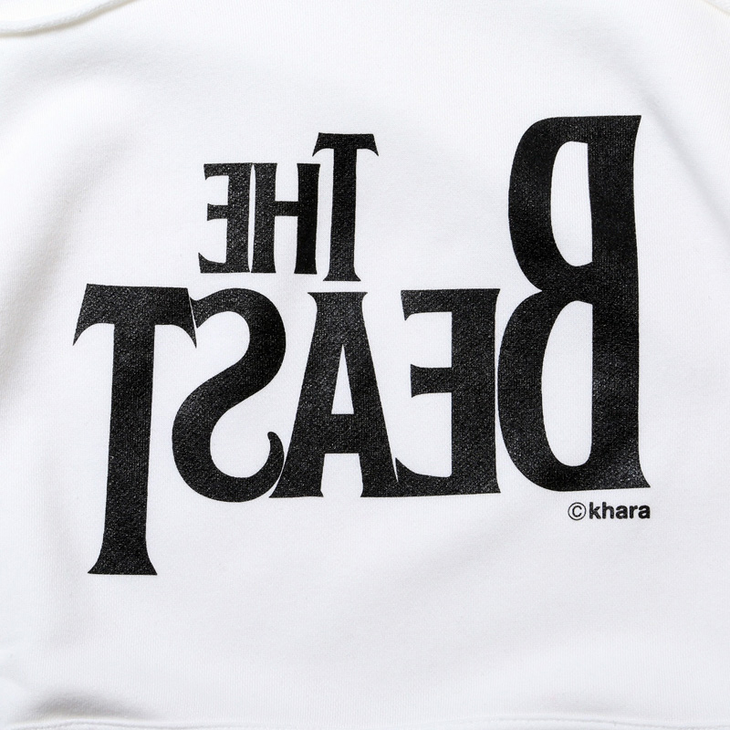 RADIO EVA 657 【THE BEAST BIG Parka】/ホワイト ホワイト Mサイズ