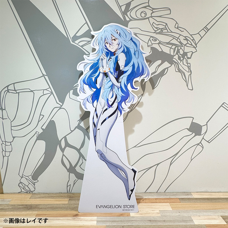 【受注生産品】EVANGELIONSTORE会員限定ポイント景品(10,000P)/スタンディパネル:カヲル