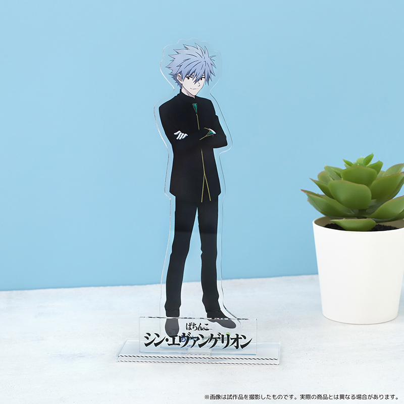 【ぱちんこ シン・エヴァンゲリオン】アクリルスタンド/渚カヲル(ムービック)