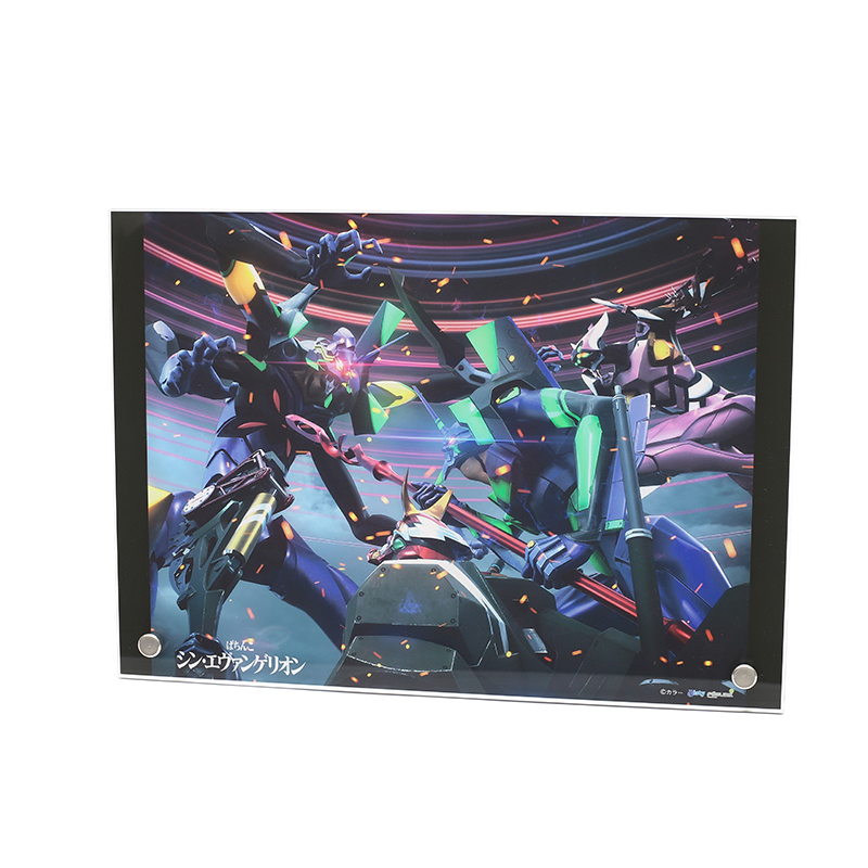 【ぱちんこ シン・エヴァンゲリオン】アクリルパネル/第13号機リーチ(ムービック)