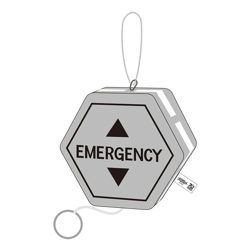 【P 新世紀エヴァンゲリオン ~未来への咆哮~】ぶるぶる保留ぬいぐるみキーホルダー(ムービック)