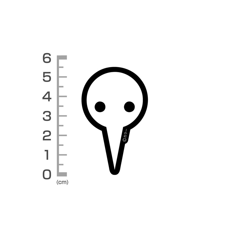 エヴァンゲリオン 使徒 ミニステッカーセット(COSPA)