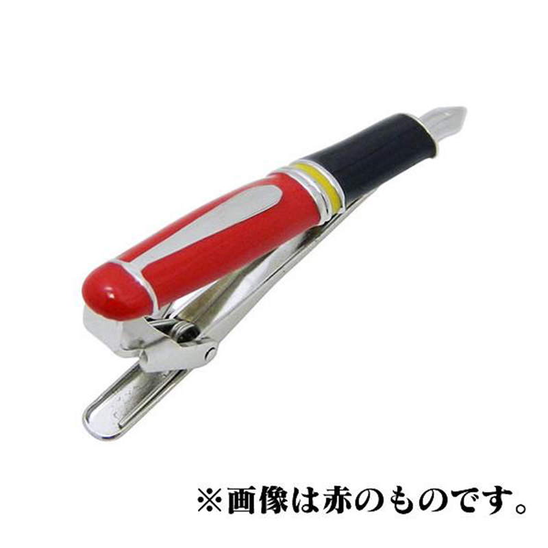 ヱヴァンゲリヲン×SWANK 万年筆タイバー【紫Ver】