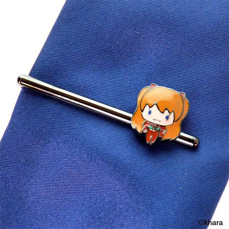 ヱヴァンゲリヲン×SWANK EVA MICRO MACROタイバー【アスカ】