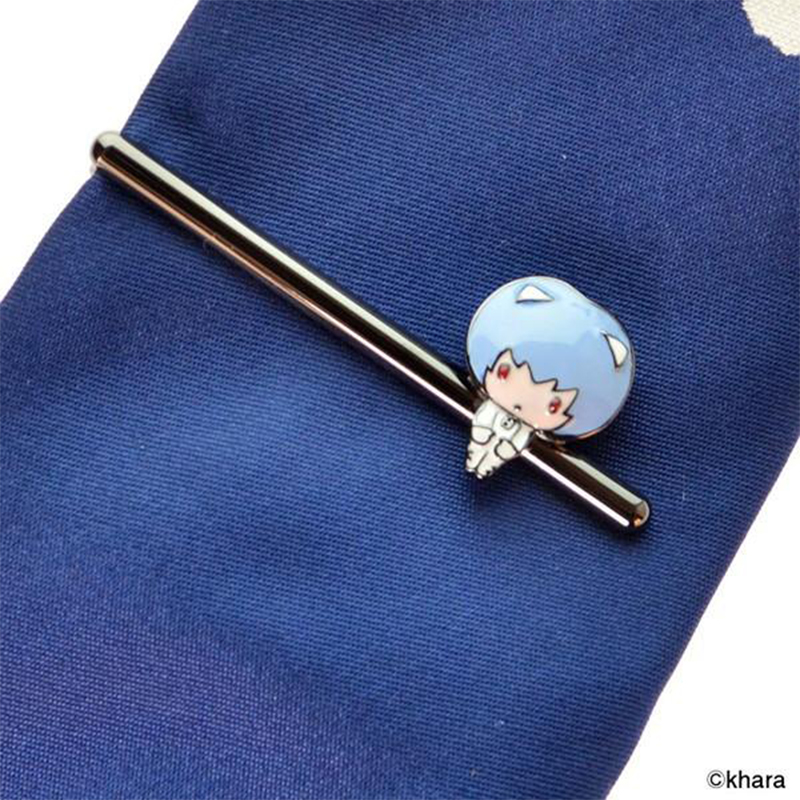 ヱヴァンゲリヲン×SWANK EVA MICRO MACROタイバー【レイ】