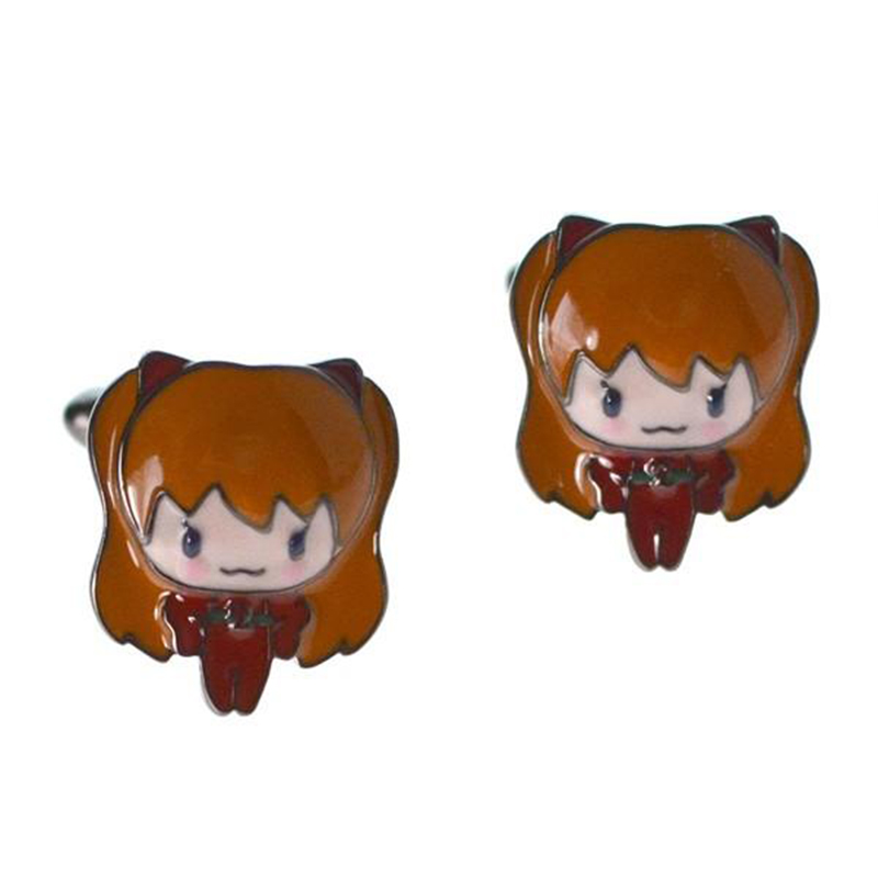 ヱヴァンゲリヲン×SWANK EVA MICRO MACROカフス【アスカ】