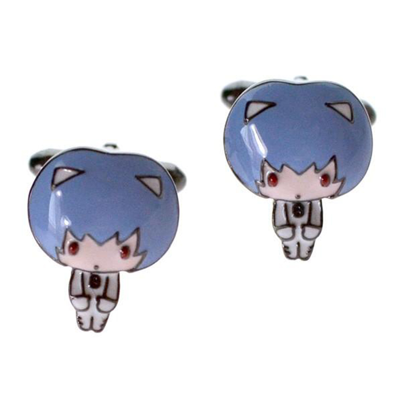 ヱヴァンゲリヲン×SWANK EVA MICRO MACROカフス【レイ】