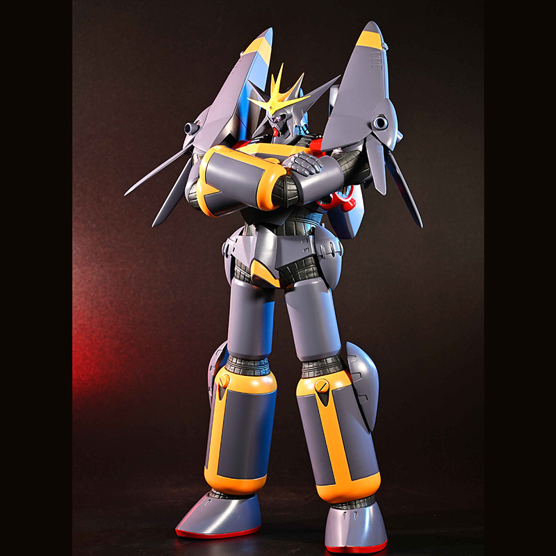 メガソフビ 『トップをねらえ！』ガンバスター（海洋堂） [お届け予定