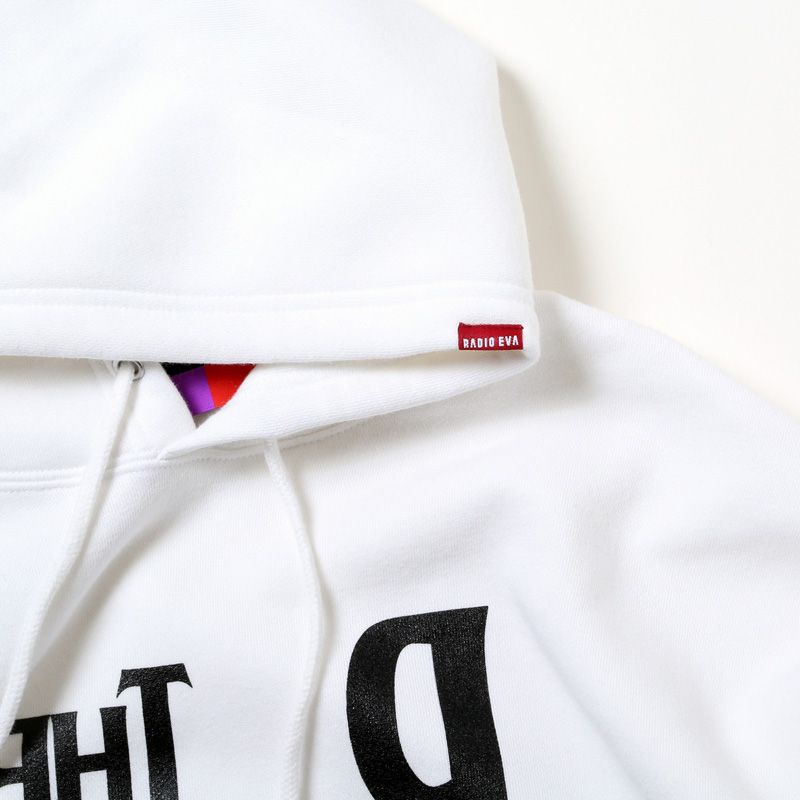 RADIO EVA 657 【THE BEAST BIG Parka】/ホワイト ホワイト Mサイズ