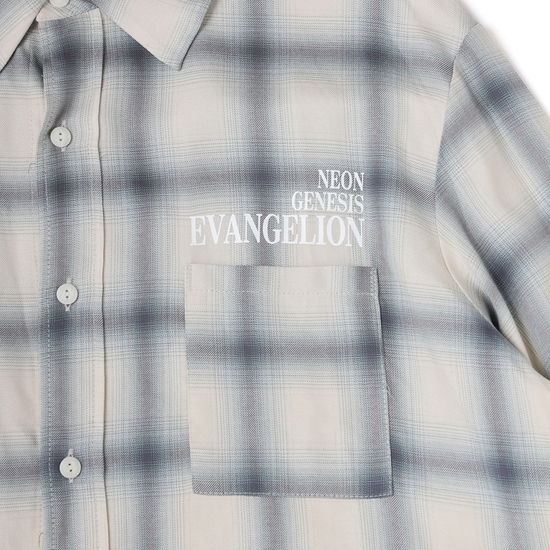 【EVANGELION:95】0016 Shirt/GREEN(1995) GREEN(1995) M
