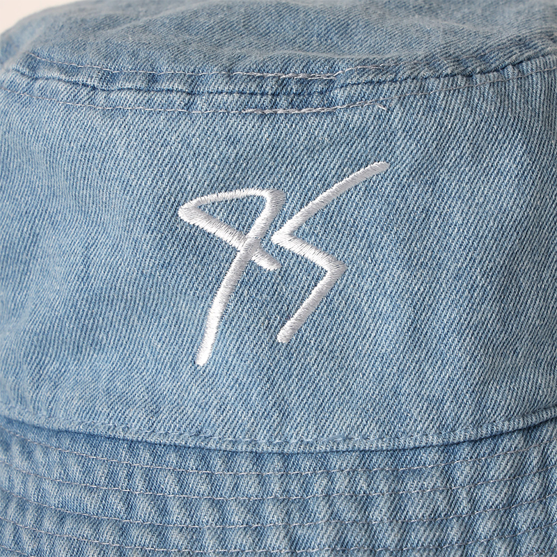 【EVANGELION:95】0024 Denim Hat/LIGHT INDIGO
