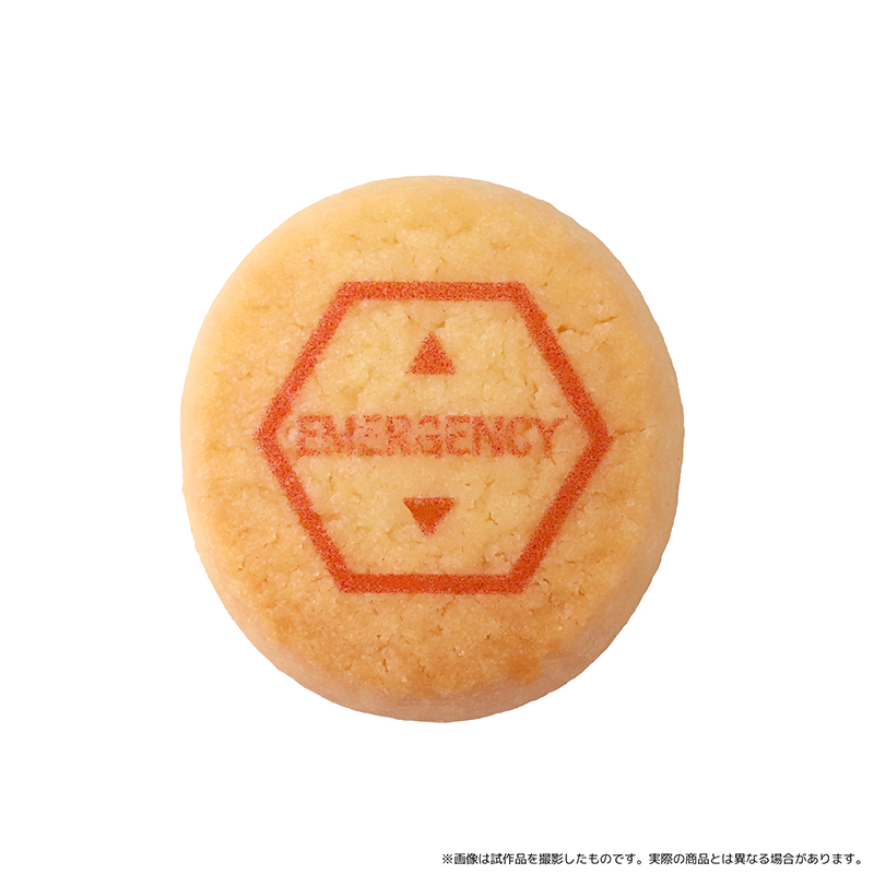 EVA STORE オリジナル 缶入りクッキー/EMERGENCY 10個入り