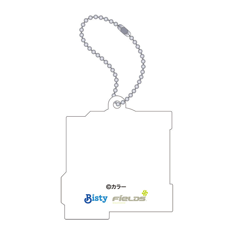 【ぱちんこ シン・エヴァンゲリオン】アクリルキーホルダー/通常図柄(7・碇シンジ)(ムービック)