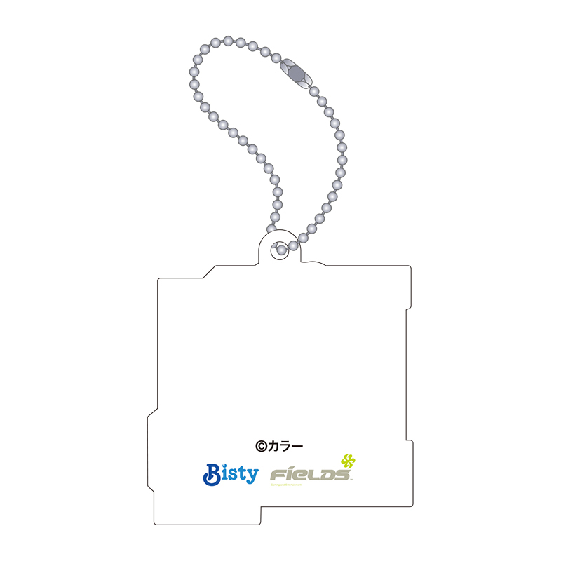 【ぱちんこ シン・エヴァンゲリオン】アクリルキーホルダー/通常図柄(8・碇ゲンドウ)(ムービック)