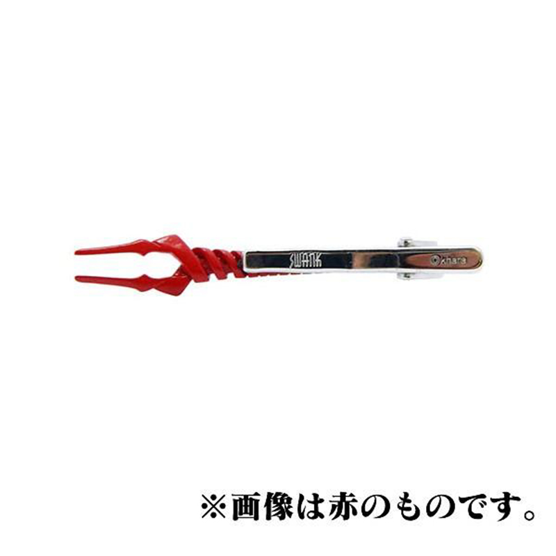 ヱヴァンゲリヲン×SWANK ロンギヌスの槍タイバー【シルバーVer】