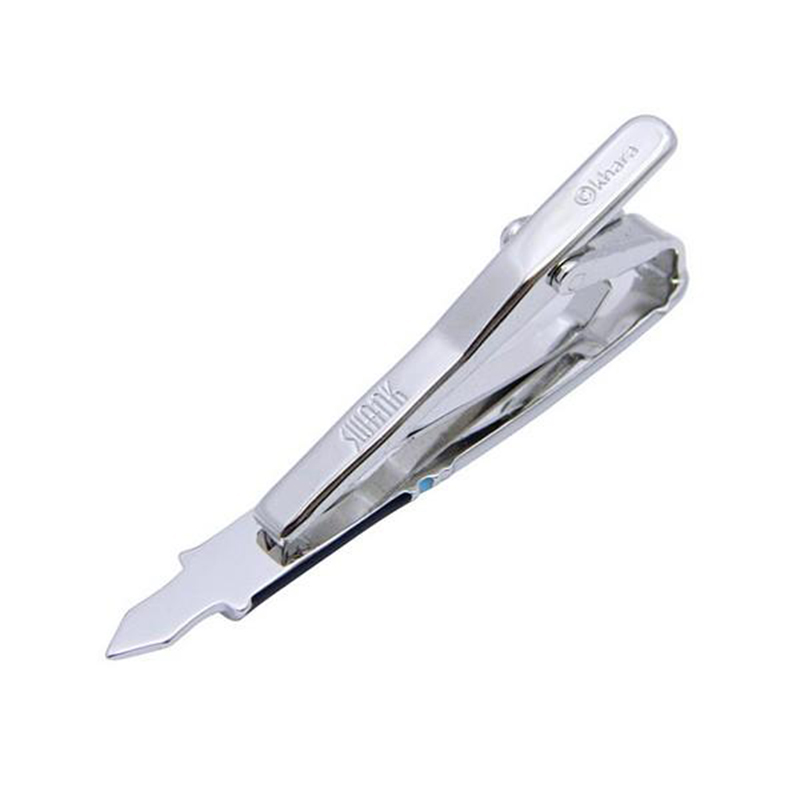 ヱヴァンゲリヲン×SWANK 万年筆タイバー【紫Ver】