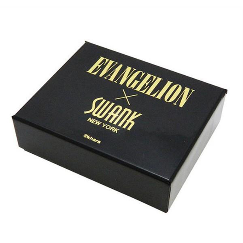 ヱヴァンゲリヲン×SWANK 500 TYPE EVAタイバー