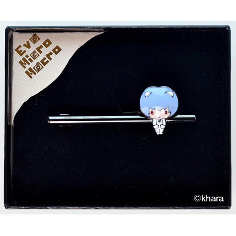 ヱヴァンゲリヲン×SWANK EVA MICRO MACROタイバー【レイ】