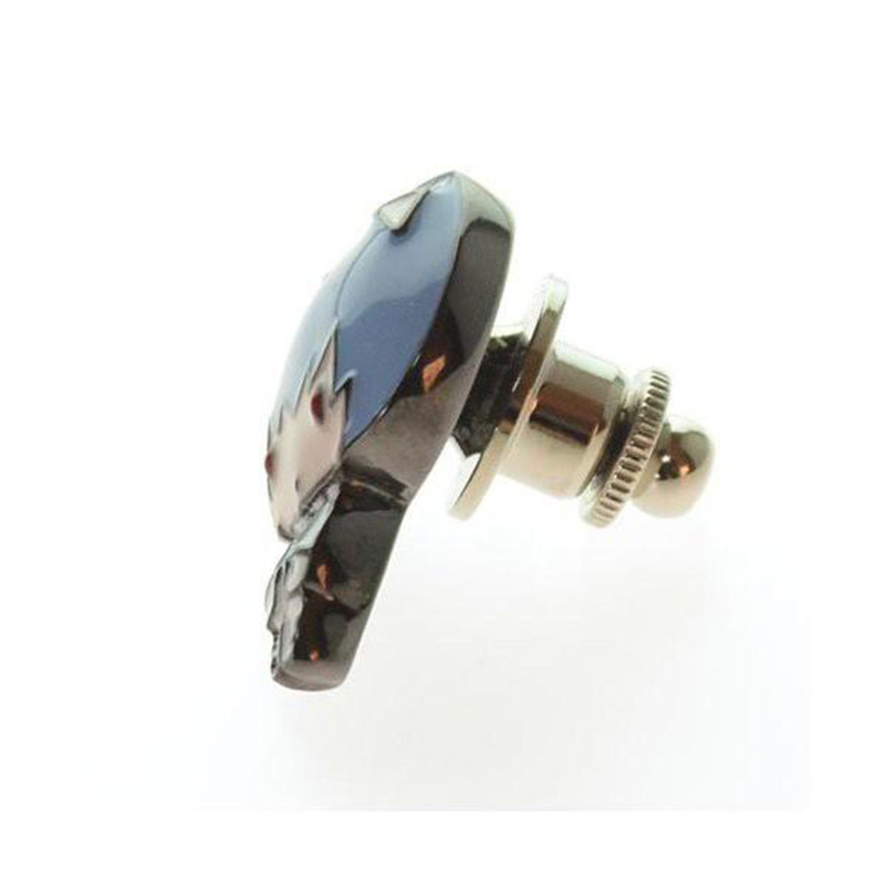 ヱヴァンゲリヲン×SWANK EVA MICRO MACROピンズ【レイ】