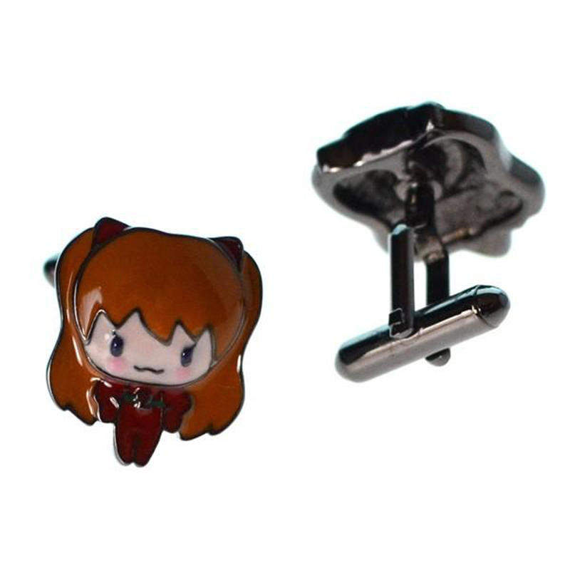 ヱヴァンゲリヲン×SWANK EVA MICRO MACROカフス【アスカ】