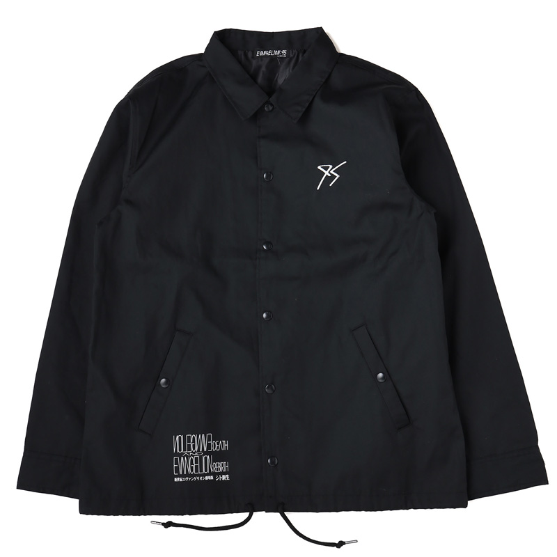 【EVANGELION:95】0007 Jacket/BLACK BLACK M