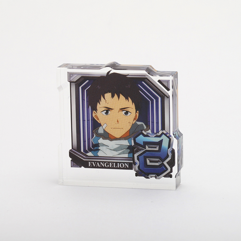 【ぱちんこ シン・エヴァンゲリオン】ころっと/通常図柄(全10種)(ムービック)