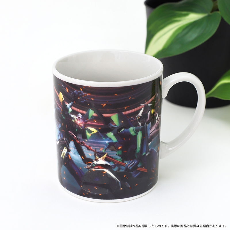 【ぱちんこ シン・エヴァンゲリオン】マグカップ/第13号機リーチ(ムービック)