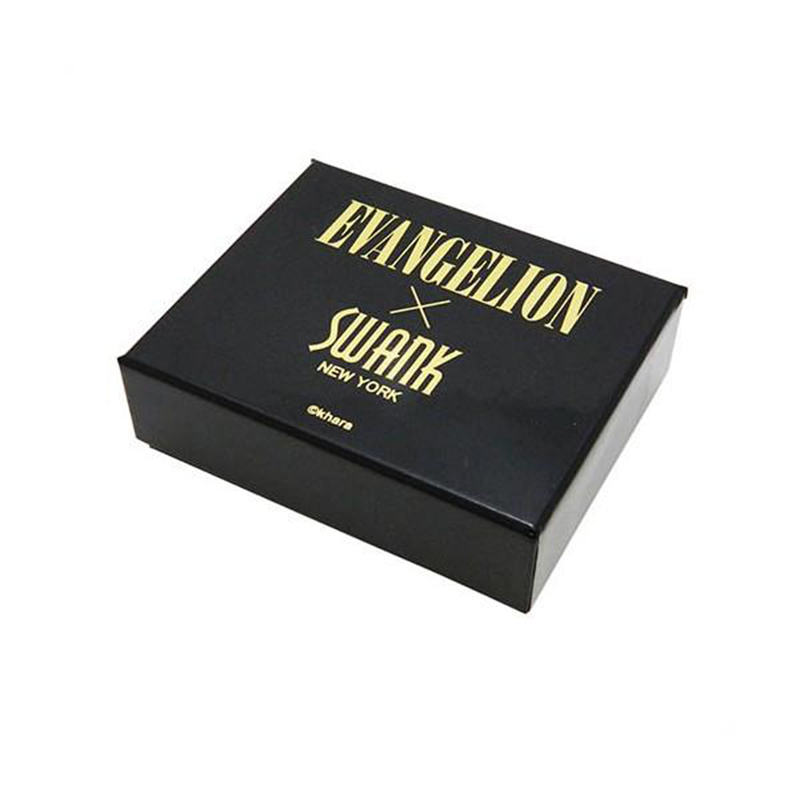 ヱヴァンゲリヲン×SWANK 万年筆タイバー【紫Ver】