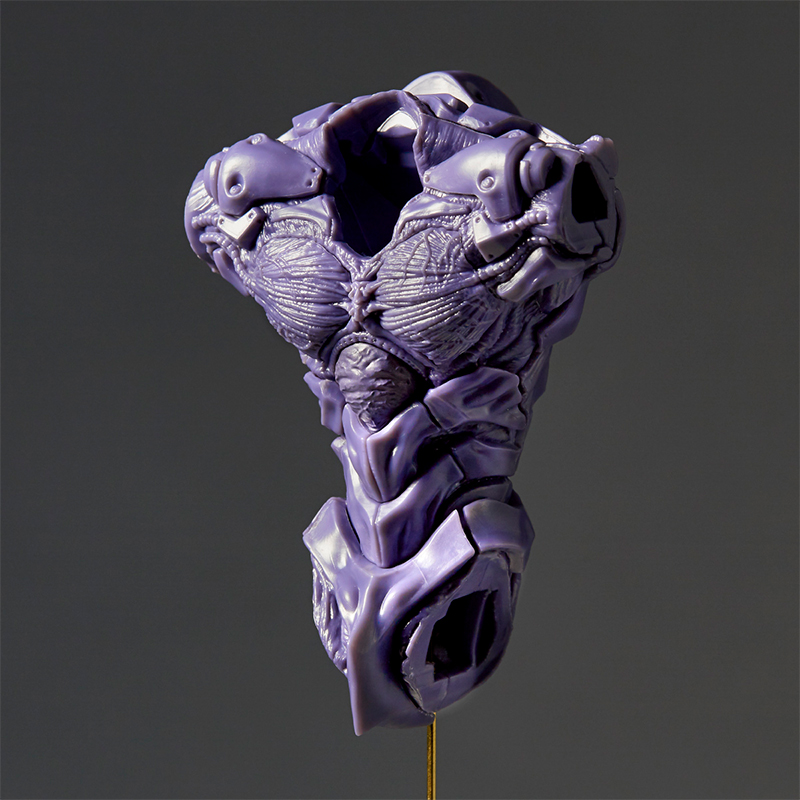 ARTPLA SCULPTURE WORKS エヴァンゲリオン初号機「暴走」(2025年再販)(海洋堂)