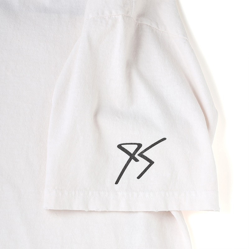 【EVANGELION:95】0020 T-Shirt/WHITE WHITE M