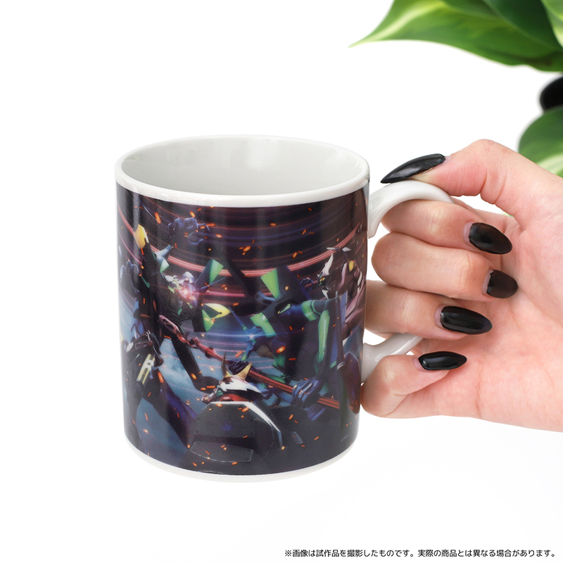【ぱちんこ シン・エヴァンゲリオン】マグカップ/第13号機リーチ(ムービック)