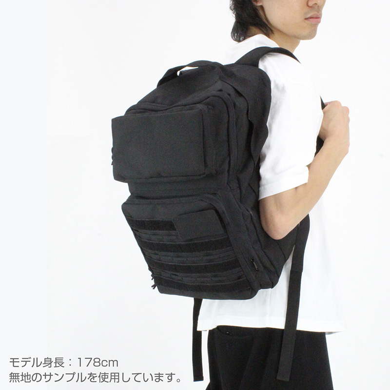 エヴァンゲリオン WILLE ファンクショナルバックパック/RANGER GREEN(COSPA)