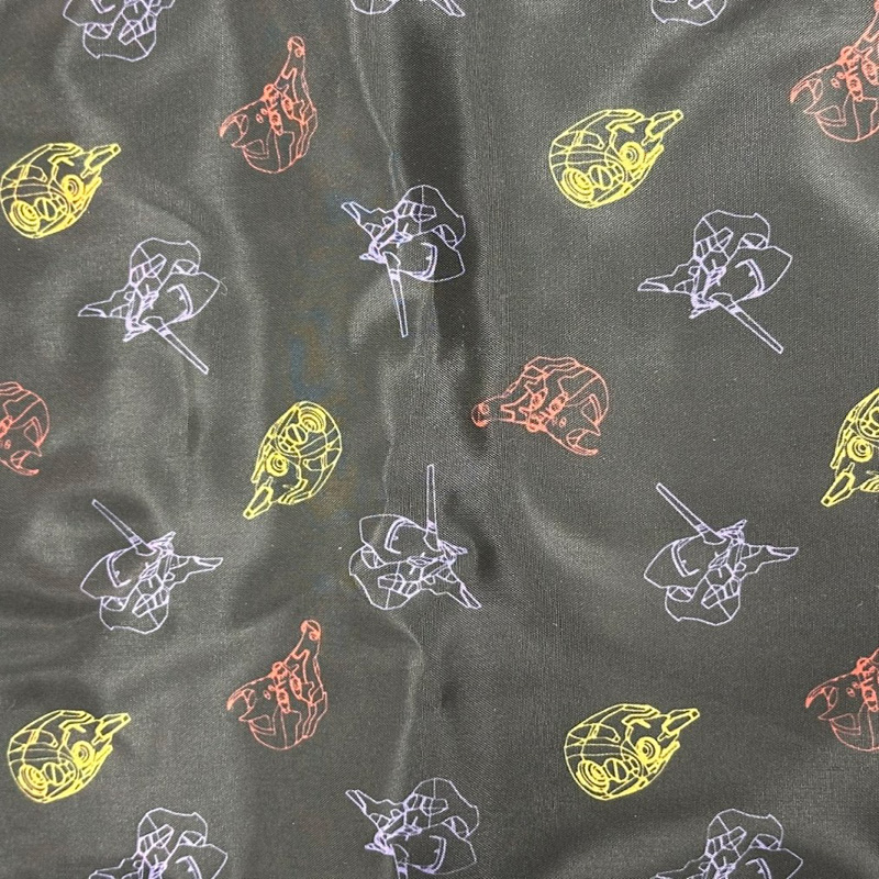 エヴァンゲリオンメンズスカジャン/NERVマーク(M.A.P) M